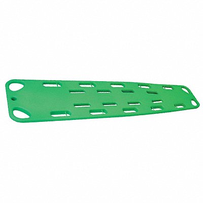 MEDSOURCE MS93000 Backboard 72 in L 16 in W 1-1/2 in H