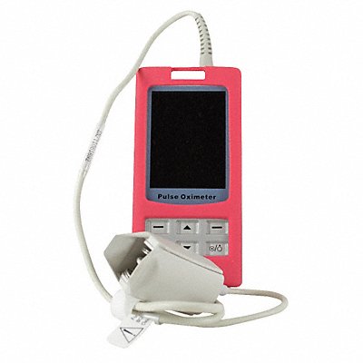 MEDSOURCE MS74012 Pulse Oximeter Hand Held LED