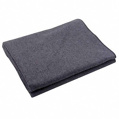 MEDSOURCE MS40520 Emergency Blanket Grey 66In x 90In PK10