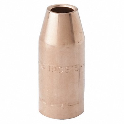 MILLER ELECTRIC 199615 MILLER Copper Conical MIG Weld Nozzle