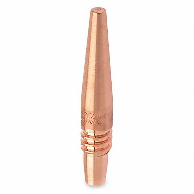 MILLER ELECTRIC 209026 MILLER MIG Weld Tapered Contact Tip PK25