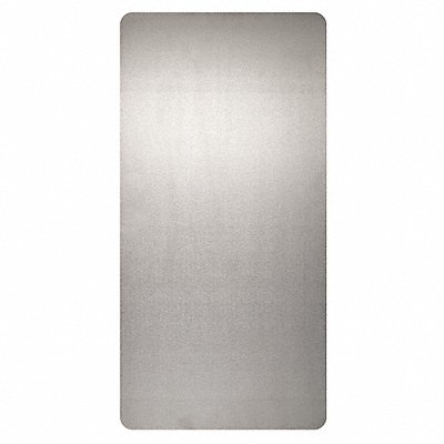 XLERATOR 89S Wall Guard Silver Stainless Steel PK2