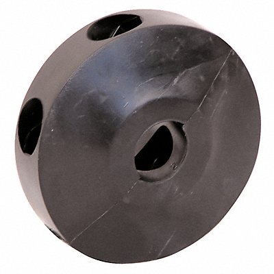 REELCRAFT 2HS10043 Bumper Stop 1/2 in Plastic
