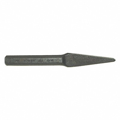 MAYHEW 10403 Chisel 5/16in. Tip 6in. L Cape