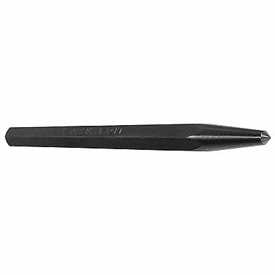 MAYHEW 74001 Centre Punch Steel 4-1/2in.L 5/32in. Tip