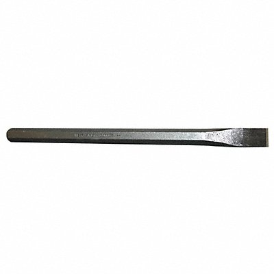 MAYHEW 70213 Chisel 3/4in. Tip 11-3/4in. L Cold