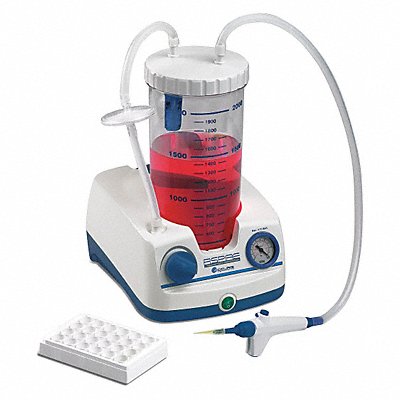 BENCHMARK RESEARCH V0020 Aspirator Pump 115V 60 Hz