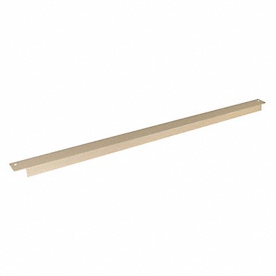 PRO-LINE BH60FLH11 Bin Holder 60in W x 1-1/2in D x 2-1/2inH