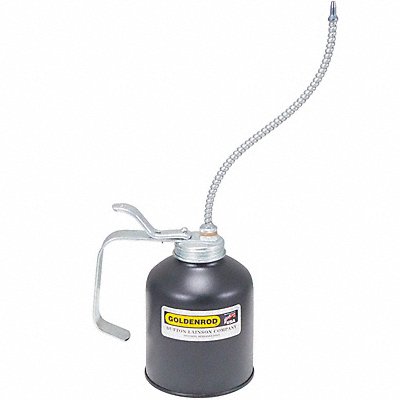 GOLDENROD 727 Oiler Steel 8 in L