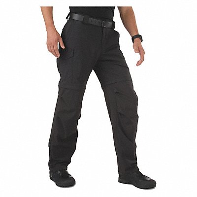 5.11 45502ABR0194434 Mens Tactical Pant Black 44 x 34 in.