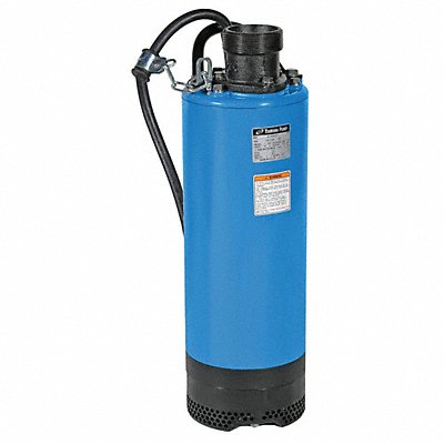 TSURUMI LB150060115V Plug In Utility Pump 2 HP 115VAC