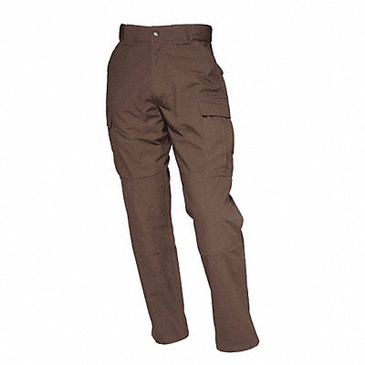 5.11 74003ABR108SR Ripstop Tdu Pant Brown S-R