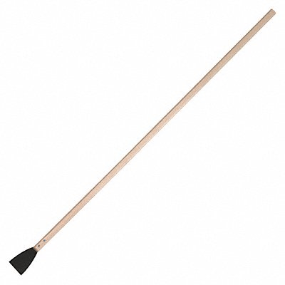 HYDE 19200 Scraper Straight Carbon Steel 3 W