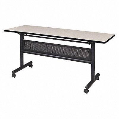 REGENCY MKFTM4824PL Mobile Table Mod Panel 48 in W Maple
