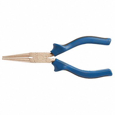 AMPCO 8264 Needle Nose Plier 6-1/4 L Smooth