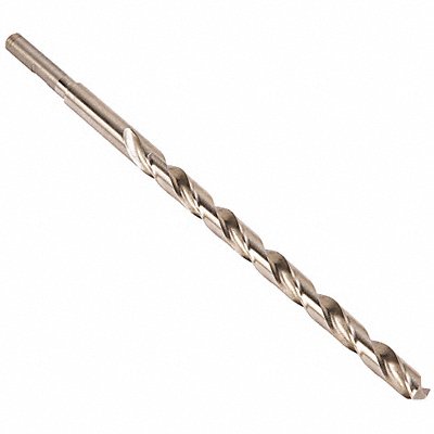 SPYDER 600841 HSS Pilot Drill Bit 1/2in Shank 8-1/2inL