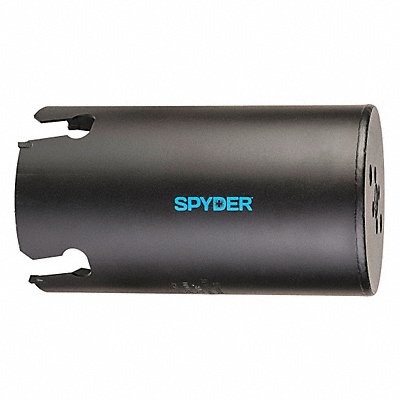 SPYDER 600832 Hole Saw Saw Dia 3-5/8