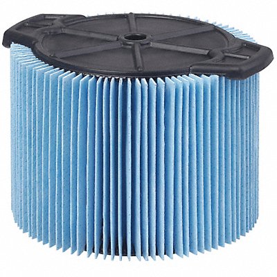 RIDGID VF3500 Cartridge Filter Cloth Reusable