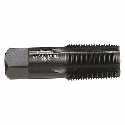 RIDGID E5116 Pipe/Conduit Thread Tap 3/4 -14 CS