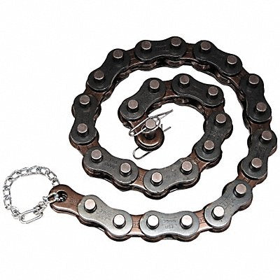 WHEELER-REX 382418 Replacement Chain L 76 1/2 in (43) Pins