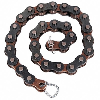 WHEELER-REX 552436 Replacement Chain L 142 in (57) Pins