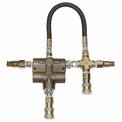 WHEELER-REX 701185 Bypass Valve Kit 3000 psi