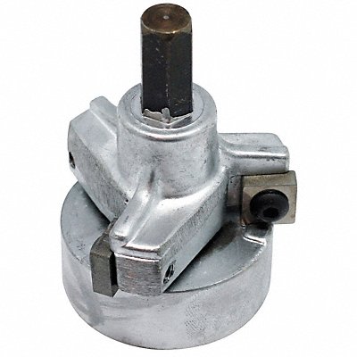 WHEELER-REX 16200 Pipe Fitting Reamer 2 in Max Pipe Size