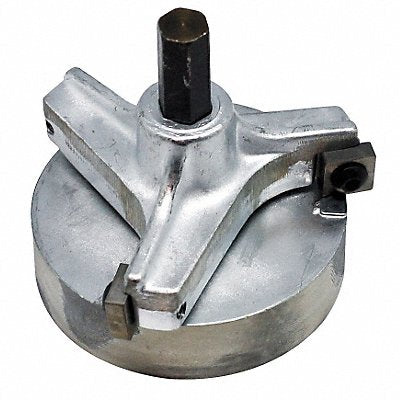 WHEELER-REX 16300 Pipe Fitting Reamer 3 in Max Pipe Size
