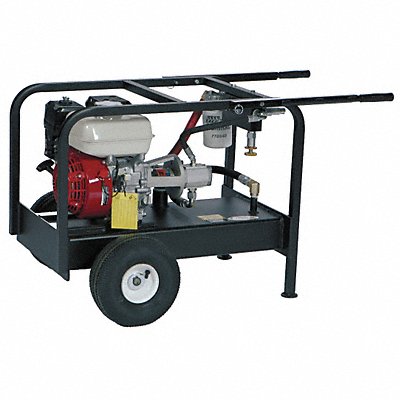 WHEELER-REX 6500 Hydraulic Power Unit 169cc 3 gal 6 gpm