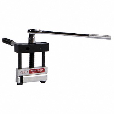 WHEELER-REX 75 Plastic Pipe Shut Off Tool 3/8-2 in Cap