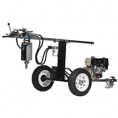 WHEELER-REX 98001 PortableValveExercisr 600ft-lb MaxTorque