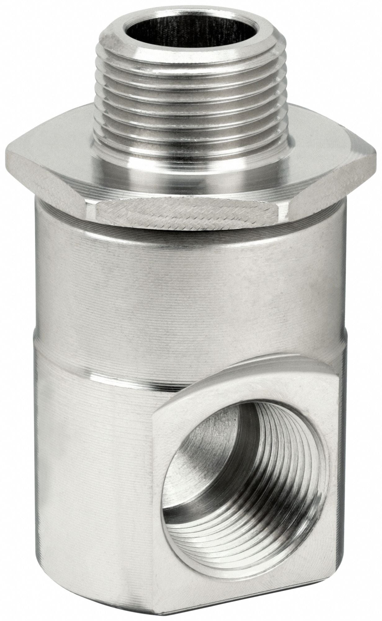 REELCRAFT S6020262 Swivel 90 Deg Steel 3/4 in FNPT Inlet