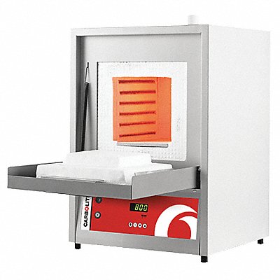 CARBOLITE ELF11006230SN Box Furnace 6.5inHx7inWx8.25inD