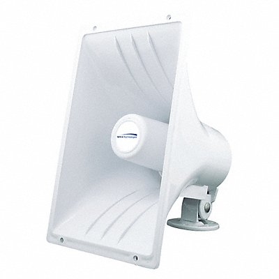SPECO TECHNOLOGIES SPC40RP PA Weatherproof Speaker Horn 40W ABS