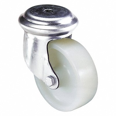 GRAINGER BS4125NY14 General Purpose Bolt-Hole Castor 5
