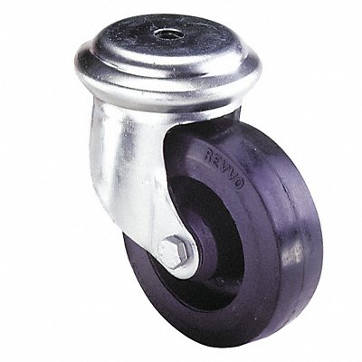 GRAINGER BS4075RP14 General Purpose Bolt-Hole Castor 3
