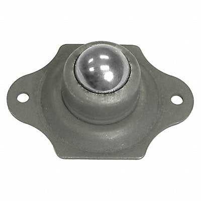 ASHLAND CONVEYOR BTFRT2H69DIA90CSCS Ball Transfer Flange 11/16 Ball Dia.