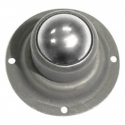 ASHLAND CONVEYOR BTFRD4H113DIA180CSCS Ball Transfer Flange 1-1/8 Ball Dia.