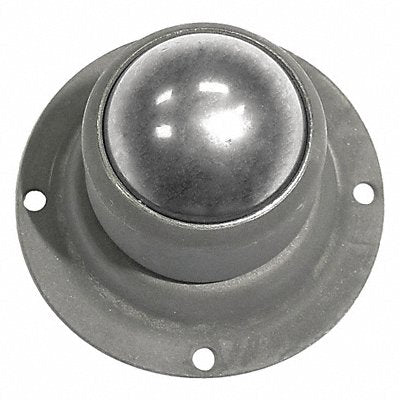 ASHLAND CONVEYOR BTFRD4H125DIA225CSCS Ball Transfer Flange 1-1/4 Ball Dia.