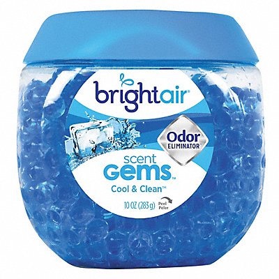 BRIGHT AIR 900228 Deodorizer 10 oz Jar