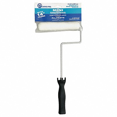 PREMIER 72514 Paint Roller Frame 6 1/2 L 1/4 Nap