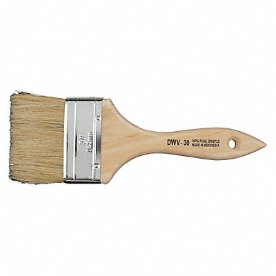 PREMIER DWV30 Paint Brush 3 in Chip China Hair Firm