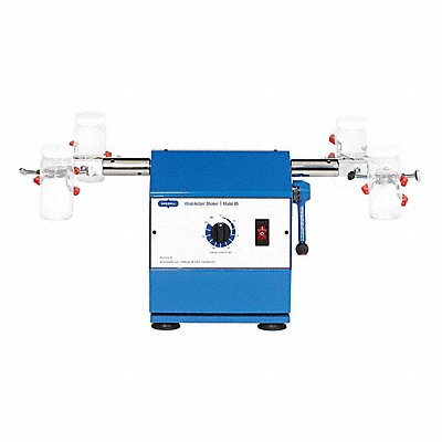 BURRELL SCIENTIFIC 757850436 SimethiconShakrWristAction300rpm20x18x19