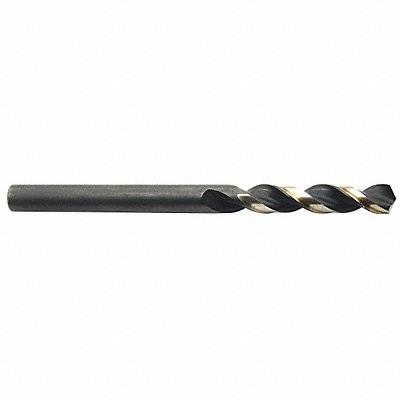 WESTWARD 38MX12 Jobber Drill 13/32 HSS