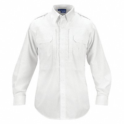 PROPPER F53121M100L3 Tactical Shirt Long Sleeve L3 White