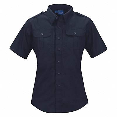 PROPPER F530450001L Tactical Shirt Short Sleeve L 17-1/2in