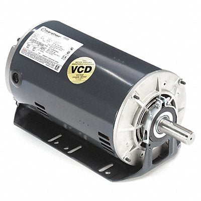 MARATHON MOTORS 056T17D5350 Belt Drive Motor 3 HP 208-230/460V AC