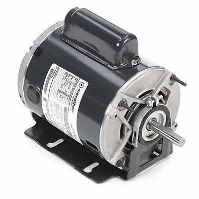 MARATHON MOTORS 048C17D2042 Belt Drive Motor 1/4 HP 115/208-230V AC