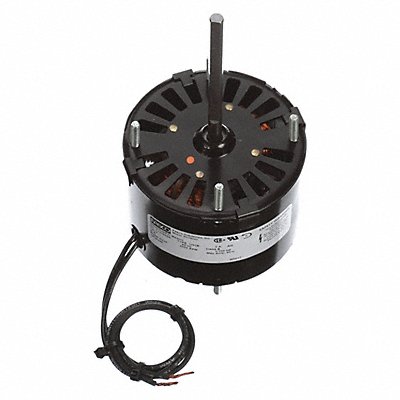 FASCO D229 Motor 1/100 HP 3000 rpm 3.3 115V