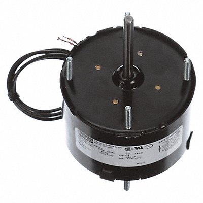 FASCO D123 Motor 1/80 HP 1500 rpm 3.3 115V